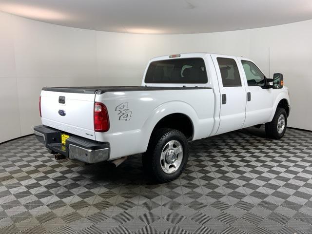 used 2016 Ford F-250 car, priced at $11,971