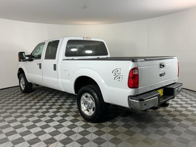 used 2016 Ford F-250 car, priced at $11,971
