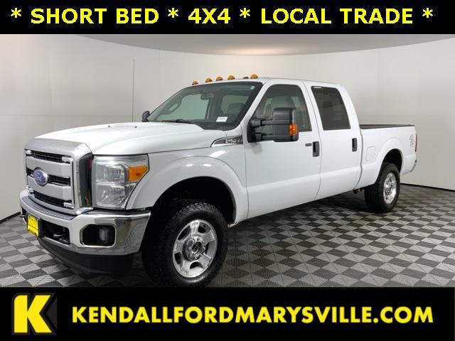 used 2016 Ford F-250 car, priced at $11,971