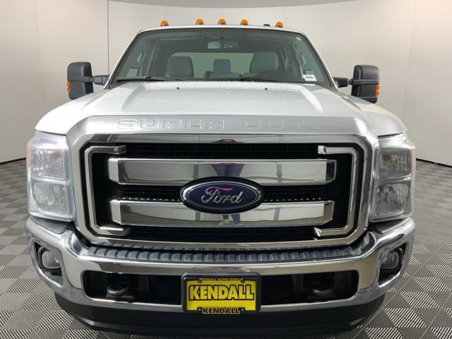 used 2016 Ford F-250 car, priced at $11,971