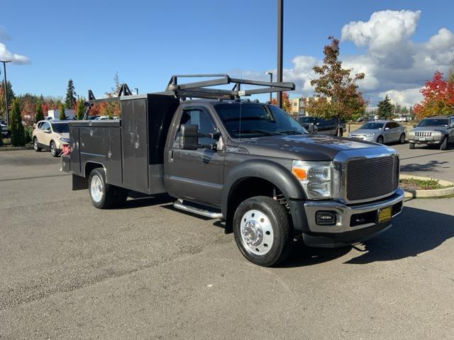 used 2012 Ford F-450 car, priced at $21,972