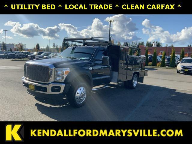 used 2012 Ford F-450 car, priced at $21,972