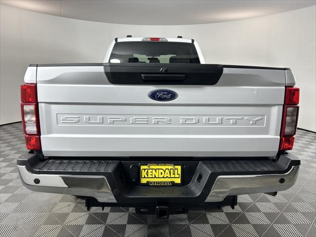 used 2020 Ford F-350 car, priced at $38,971