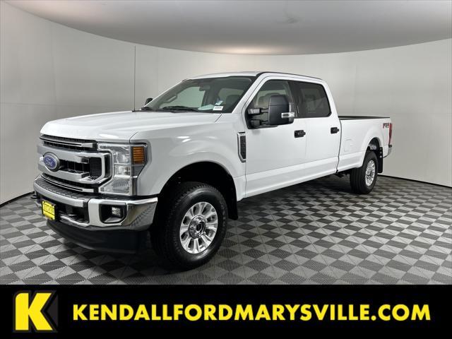 used 2020 Ford F-350 car, priced at $37,971