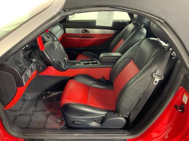used 2004 Ford Thunderbird car, priced at $13,971