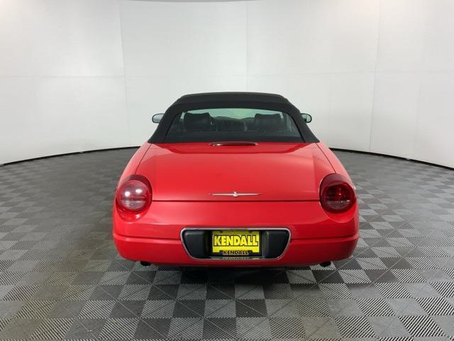 used 2004 Ford Thunderbird car, priced at $13,971