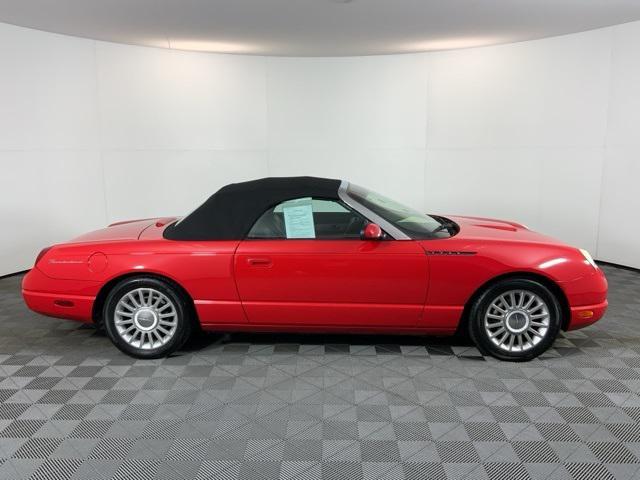 used 2004 Ford Thunderbird car, priced at $13,971