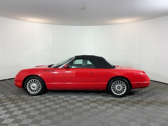 used 2004 Ford Thunderbird car, priced at $13,971