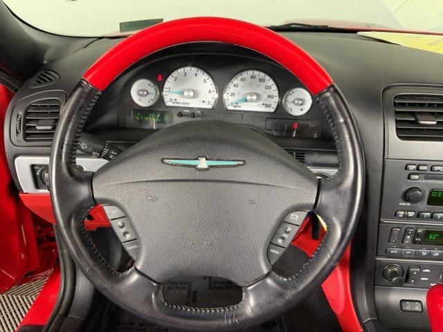 used 2004 Ford Thunderbird car, priced at $13,971