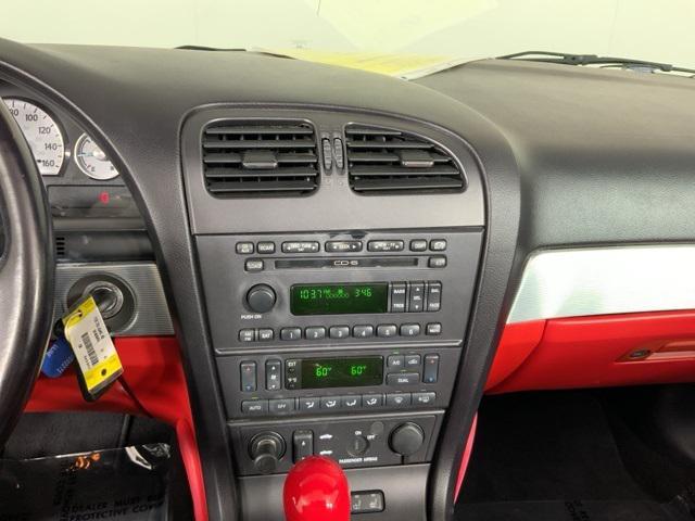 used 2004 Ford Thunderbird car, priced at $13,971