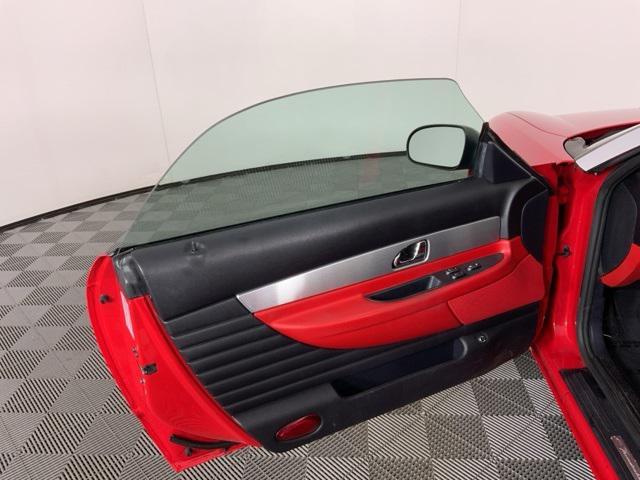 used 2004 Ford Thunderbird car, priced at $13,971