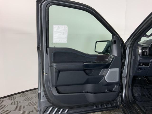 new 2025 Ford F-150 car, priced at $79,440