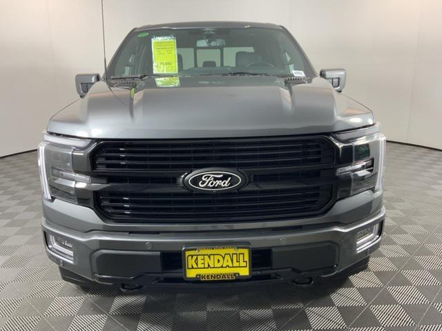 new 2025 Ford F-150 car, priced at $79,440