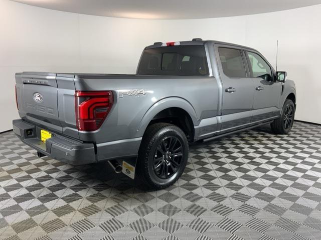 new 2025 Ford F-150 car, priced at $79,440