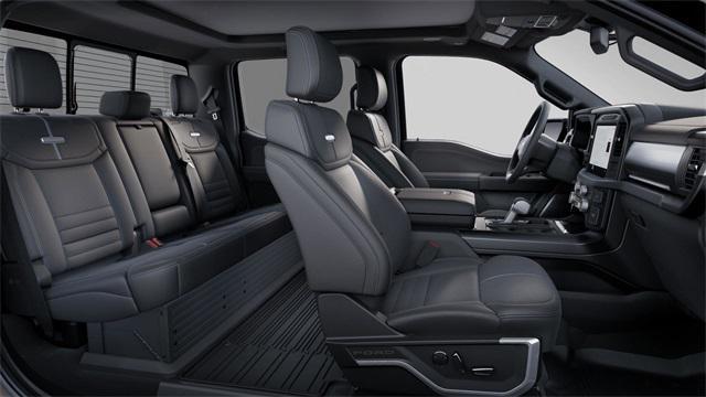 new 2025 Ford F-150 car, priced at $75,943