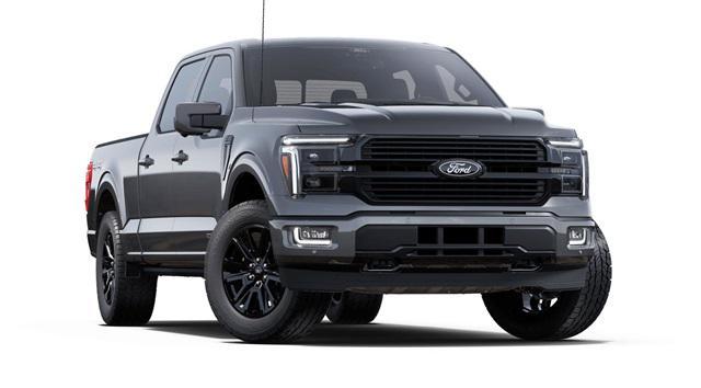 new 2025 Ford F-150 car, priced at $75,943
