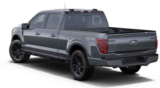 new 2025 Ford F-150 car, priced at $75,943