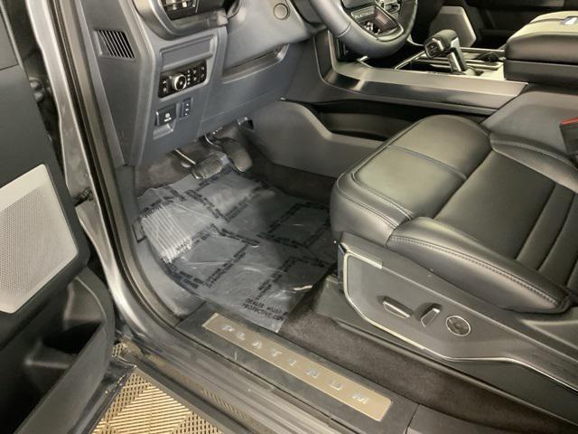 new 2025 Ford F-150 car, priced at $79,440