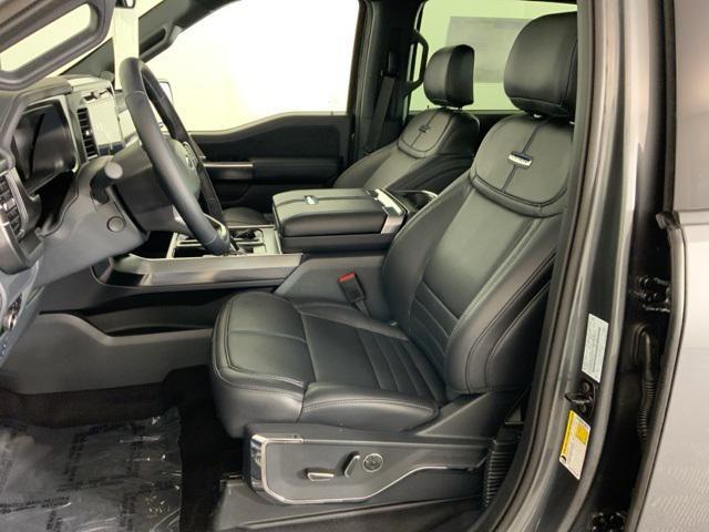 new 2025 Ford F-150 car, priced at $79,440