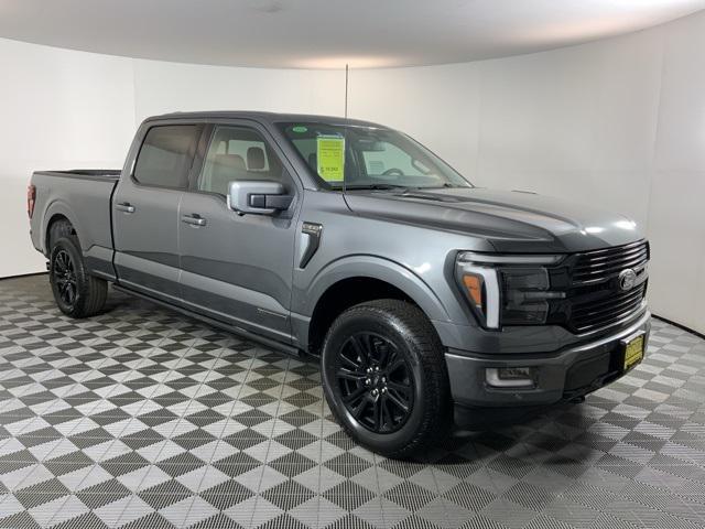 new 2025 Ford F-150 car, priced at $79,440