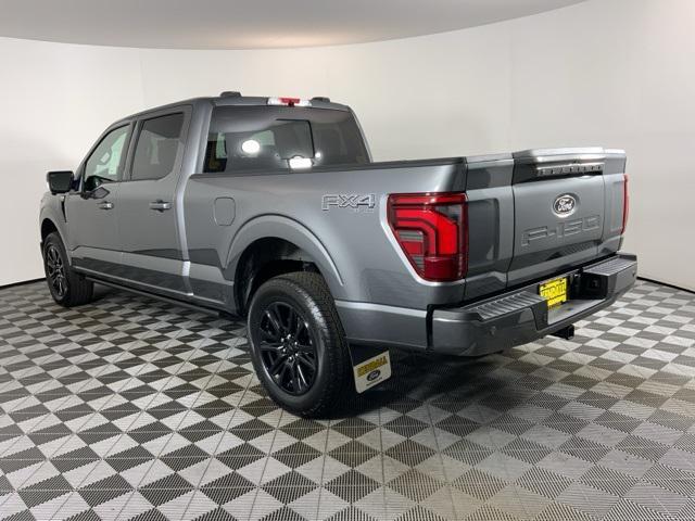 new 2025 Ford F-150 car, priced at $79,440