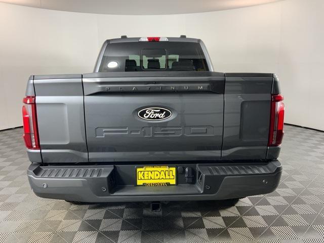 new 2025 Ford F-150 car, priced at $79,440