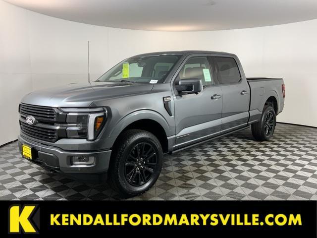 new 2025 Ford F-150 car, priced at $79,440