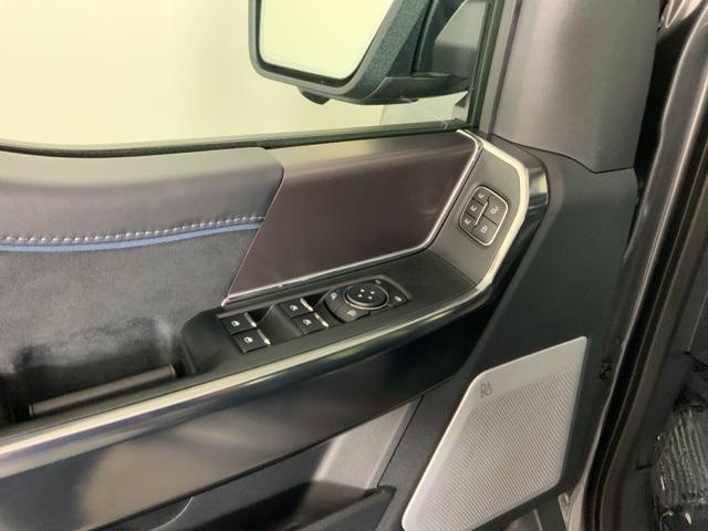 new 2025 Ford F-150 car, priced at $79,440