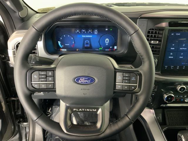 new 2025 Ford F-150 car, priced at $79,440