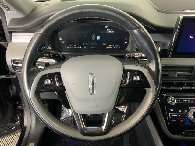 used 2020 Lincoln Corsair car, priced at $27,972