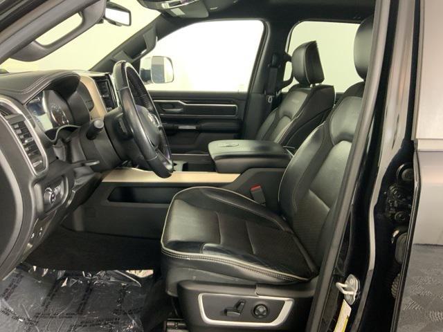 used 2019 Ram 1500 car, priced at $28,971