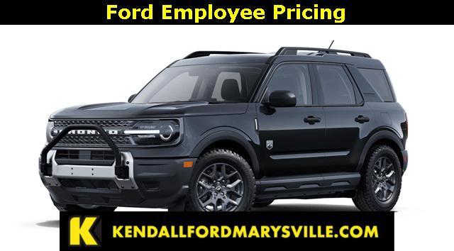 new 2025 Ford Bronco Sport car, priced at $32,078
