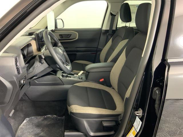 new 2025 Ford Bronco Sport car, priced at $31,078
