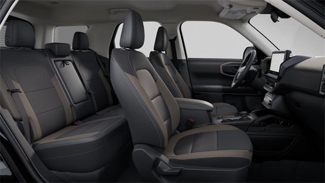 new 2025 Ford Bronco Sport car, priced at $32,078