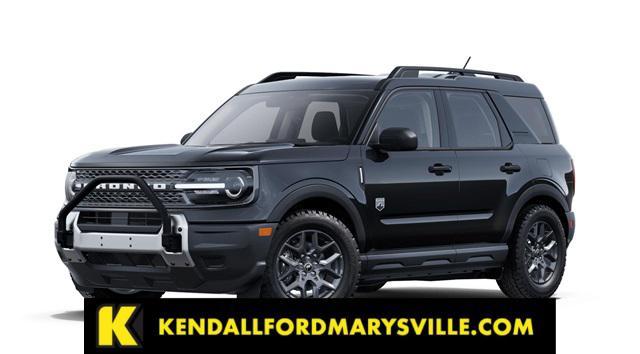 new 2025 Ford Bronco Sport car, priced at $32,078