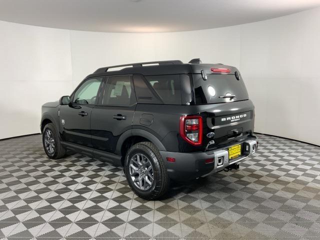 new 2025 Ford Bronco Sport car, priced at $31,078