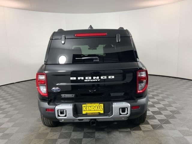 new 2025 Ford Bronco Sport car, priced at $31,078
