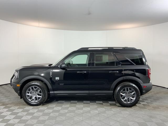 new 2025 Ford Bronco Sport car, priced at $31,078