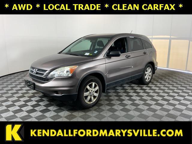 used 2011 Honda CR-V car, priced at $11,971