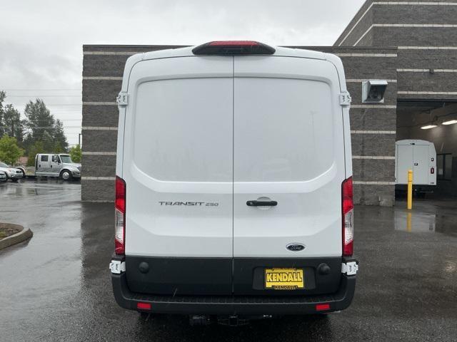 new 2025 Ford Transit-250 car, priced at $50,655