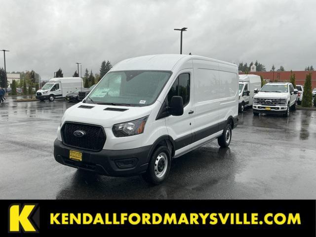 new 2025 Ford Transit-250 car, priced at $50,655