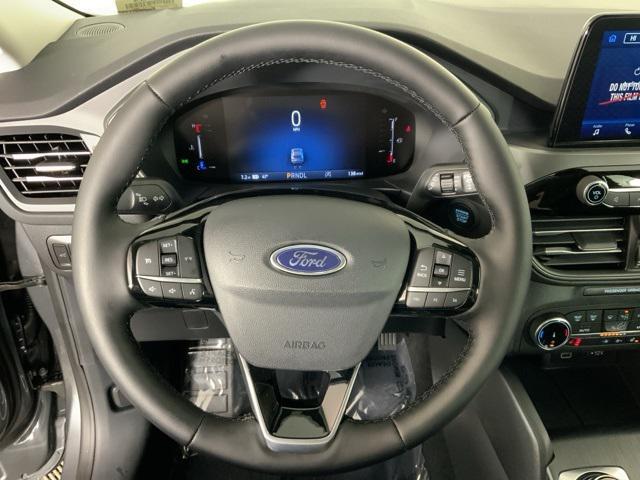 new 2025 Ford Escape car, priced at $29,304