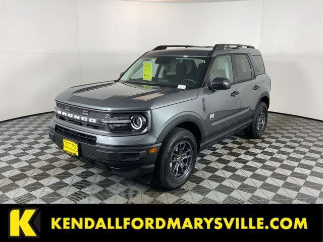 new 2024 Ford Bronco Sport car, priced at $29,641