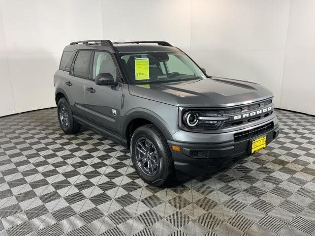 new 2024 Ford Bronco Sport car, priced at $29,641