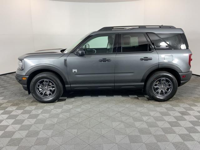 new 2024 Ford Bronco Sport car, priced at $29,641