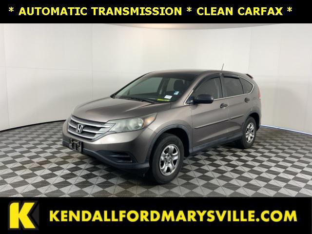 used 2012 Honda CR-V car, priced at $11,971