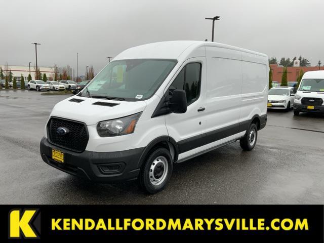 new 2024 Ford Transit-150 car, priced at $48,318