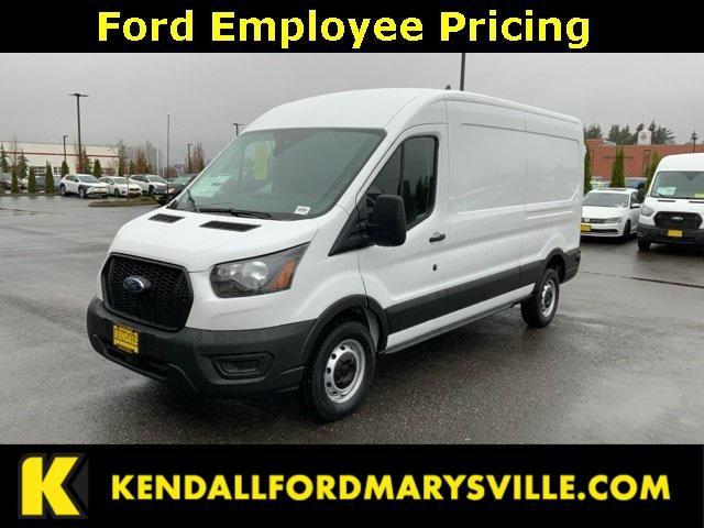 new 2024 Ford Transit-150 car, priced at $46,558