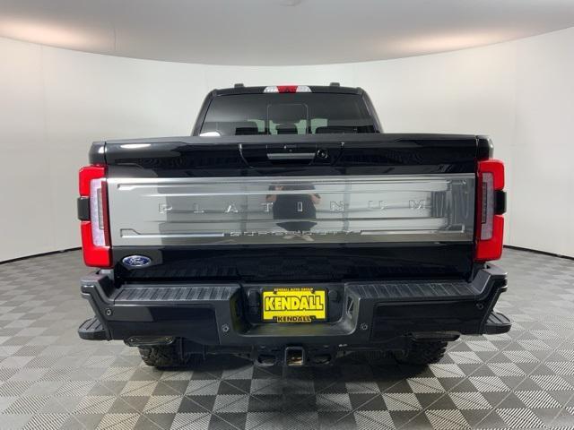 used 2024 Ford F-350 car, priced at $89,971