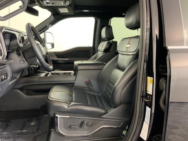 used 2024 Ford F-350 car, priced at $89,971